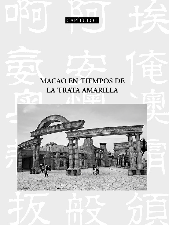 Chinos en la sociedad peruana 1850-2000: presencia, influencia y alcances