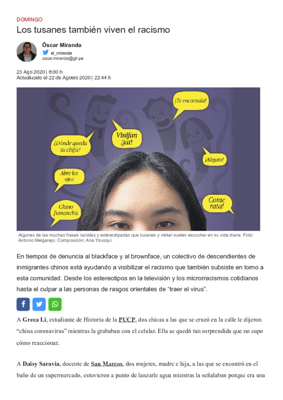 2020_Miranda_Oscar_tusanes_racismo_peru_articulo.pdf
