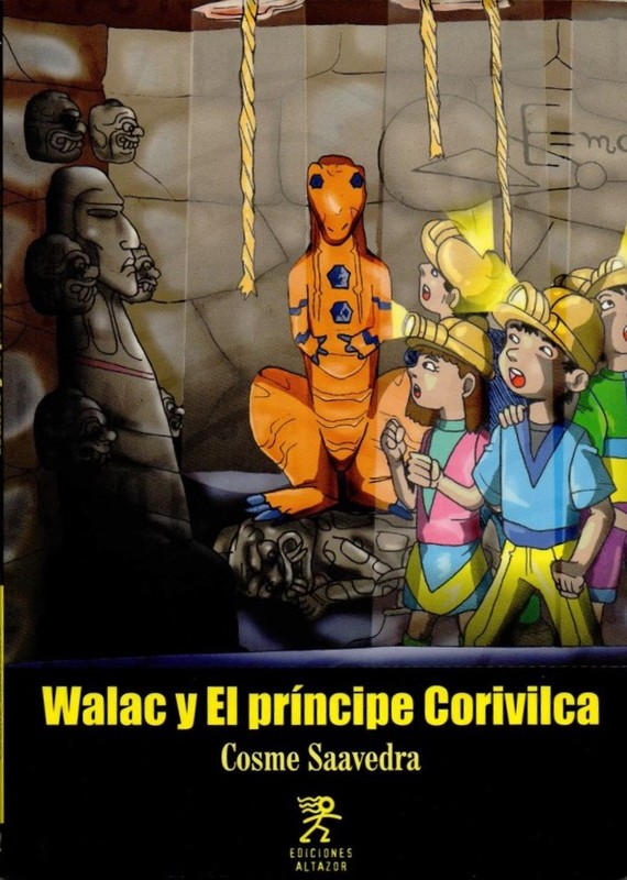 Walac y el príncipe Corivilca